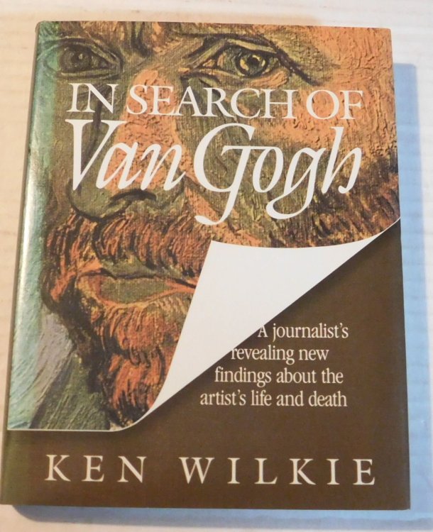 IN SEARCH OF VAN GOGH.