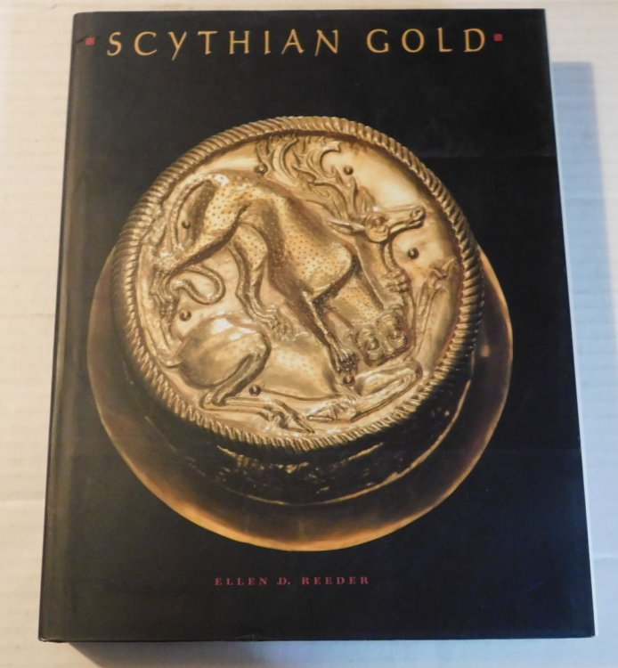 SCYTHIAN GOLD: TREASURES FROM ANCIENT UKRAINE.