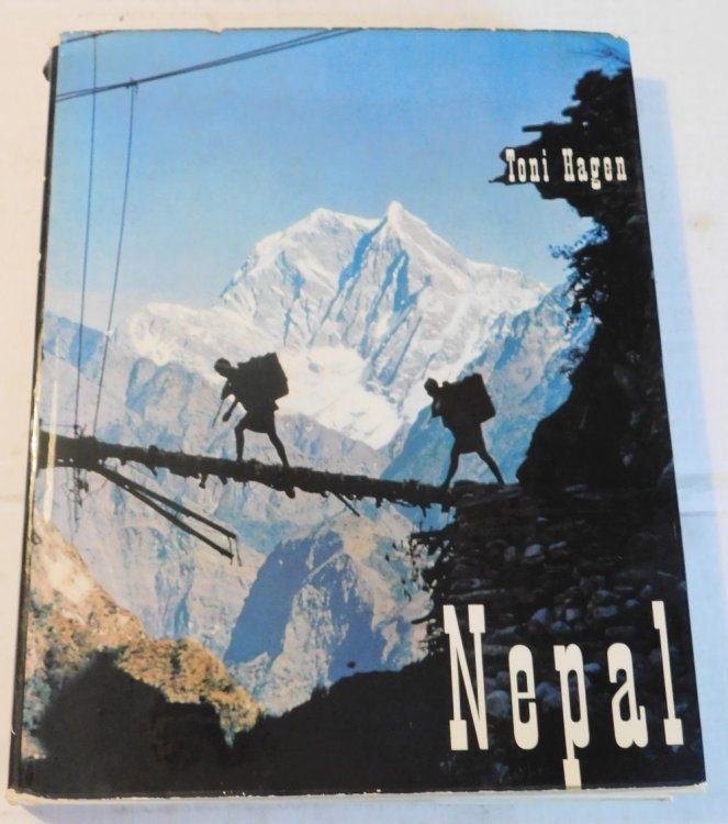 NEPAL. The Kingdom in the Himalayas.