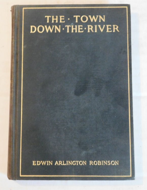 THE TOWN DOWN THE RIVER.