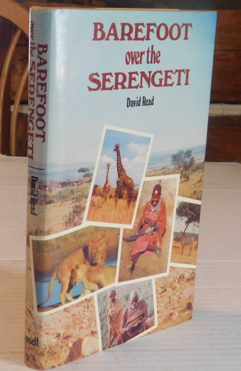 BAREFOOT OVER THE SERENGETI.