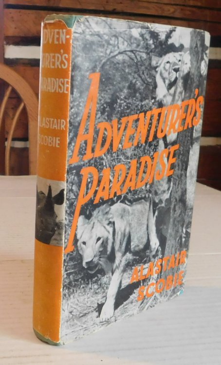 ADVENTURER'S PARADISE.