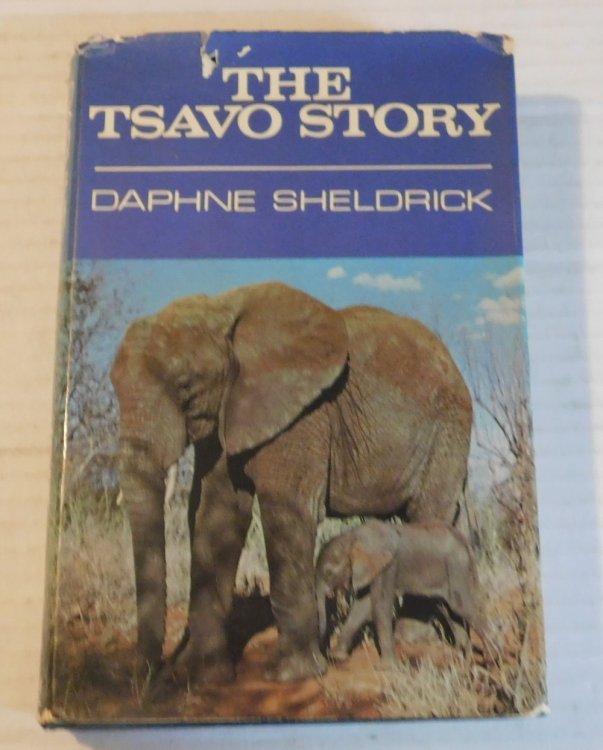THE TSAVO STORY.