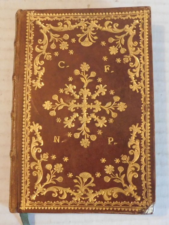 ESERCIZI CRISTIANI UNITI, E FATTI RISTAMPARE A SUA SPESA DA LIARCAO FLUARICE NEAPERY. C.F.N.P. [A Privately Published Collection of Spiritual Exercises in Italian.]