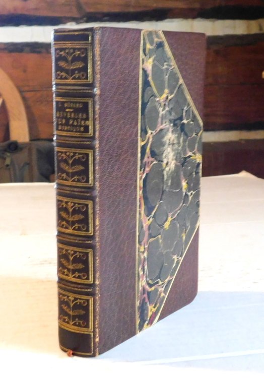 REVERIES D'UN PAIEN MYSTIQUE. Edition definitive, augmentee de lettres et de pieces inedites et precedee d'une etude sur l'auteur par Rioux De Maillou. [Copy No. 3 of 10 Copies on Japon Paper.]