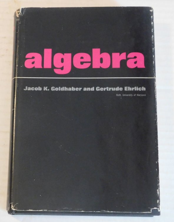 ALGEBRA.