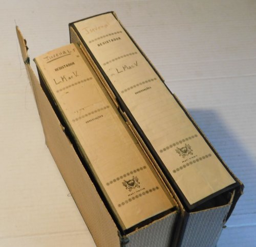 ORIGINAL UNPUBLISHED MANUSCRIPT TRANSLATION OF THE FIRST 2 BOOKS OF JUVENAL'S SATIRES, CONSISTING OF SATIRES 1-6, BY THE CLASSICAL SCHOLAR AND FORMER AMBASSADOR TO GREECE, SPAIN, PORTUGAL, AND ICELAND LINCOLN MACVEAGH.