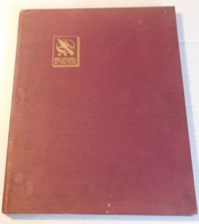 BEST NATIONAL ADVERTISING OF THE YEAR. Volume 1. 1948 - 1949.