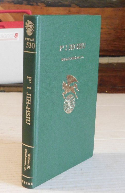 P' I JIH-HSIU.