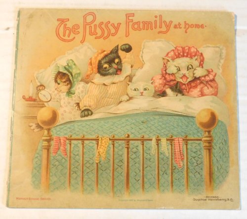 THE PUSSY FAMILY AT HOME.