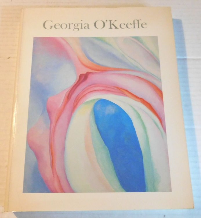 GEORGIA O'KEEFFE. [By] Jack Cowart, Juan Hamilton. Letters selected and annotated by Sarah Greenough.