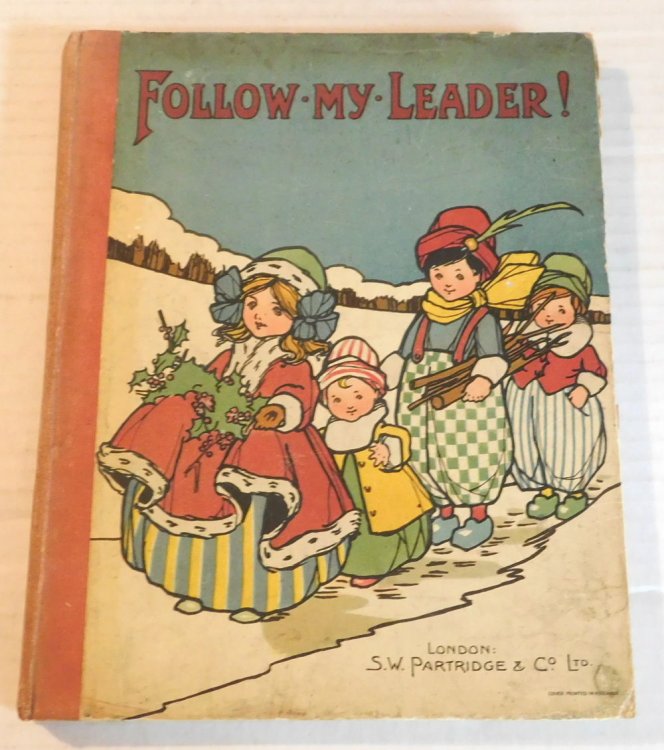 FOLLOW MY LEADER! By the editor of 