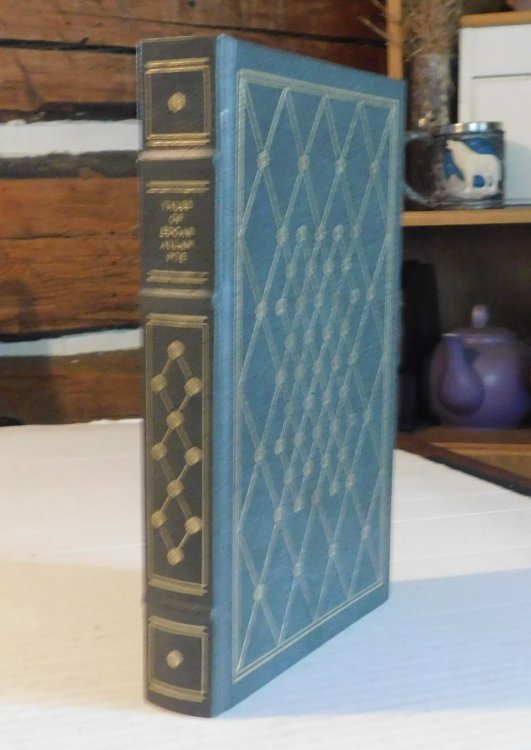 Image for TALES OF EDGAR ALLAN POE. With the Illustrations of Harry Clarke. TALES OF EDGAR ALLAN POE. With the Illustrations of Harry Clarke.