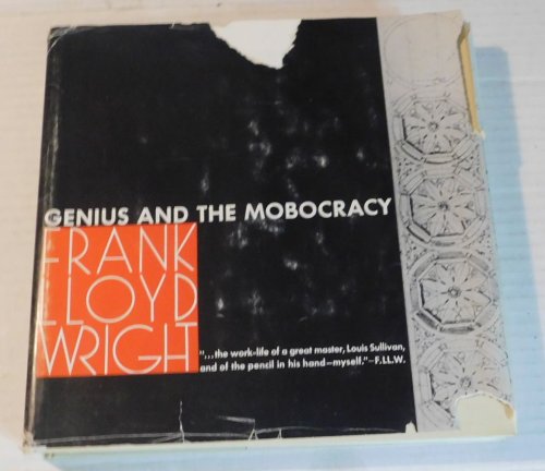 GENIUS AND THE MOBOCRACY.
