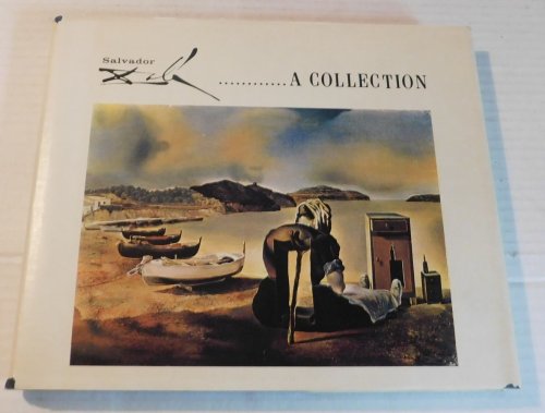 SALVADOR DALI Spanish, (1904- ). CATALOG OF A COLLECTION. Ninety-Three Oils 1917-1970.