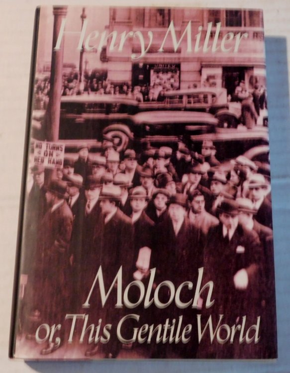 MOLOCH: OR, THIS GENTILE WORLD. Introduction by Mary V. Dearborn.