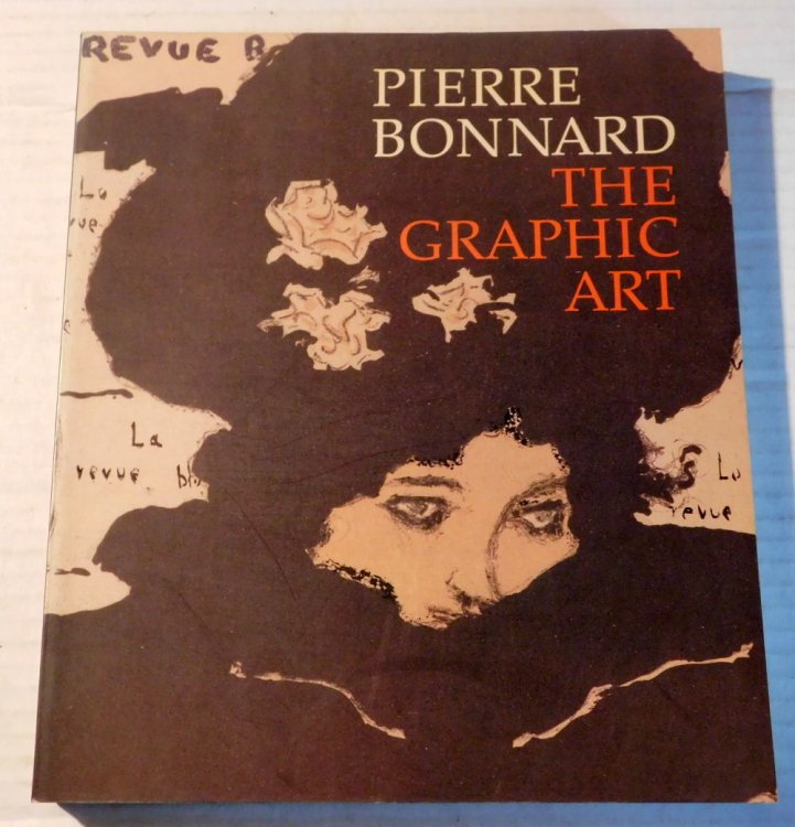 PIERRE BONNARD: THE GRAPHIC ART.