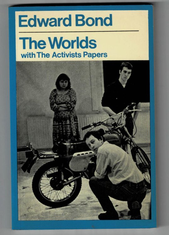 THE WORLDS with THE ACTIVIST PAPERS.