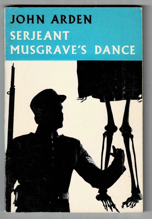 SERJEANT MUSGRAVE'S DANCE. An Un-historical Parable.