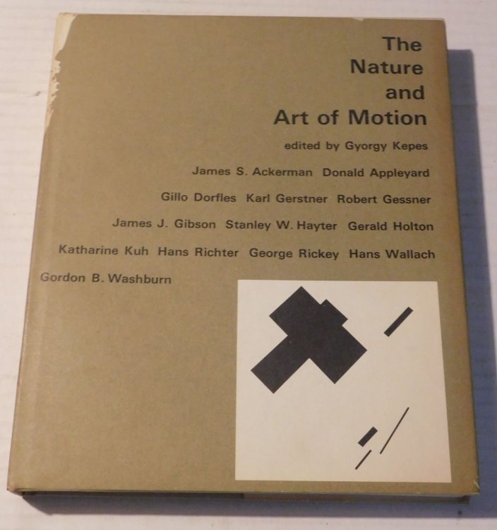 THE NATURE AND ART OF MOTION.