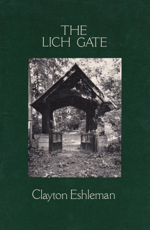 THE LICH GATE.