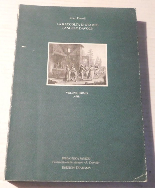 LA RACCOLTA DI STAMPE 
