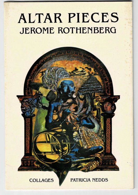 Image for ALTAR PIECES. Hunger / Toltec Visions / Midnight Velada / The Little Saint of Huaulta. ALTAR PIECES. Hunger / Toltec Visions / Midnight Velada / The Little Saint of Huaulta.