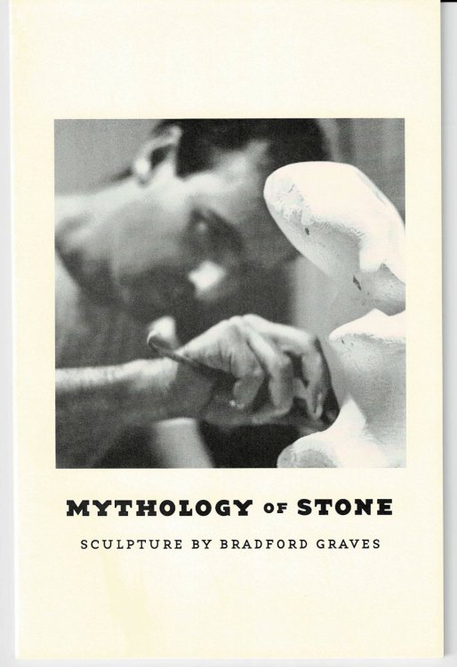 Image for MYTHOLOGY OF STONE. MYTHOLOGY OF STONE.