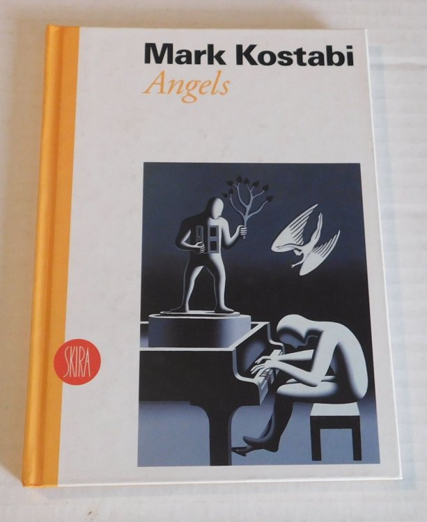MARK KOSTABI: ANGELS.