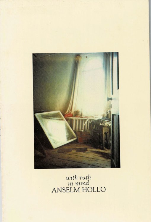 WITH RUTH IN MIND