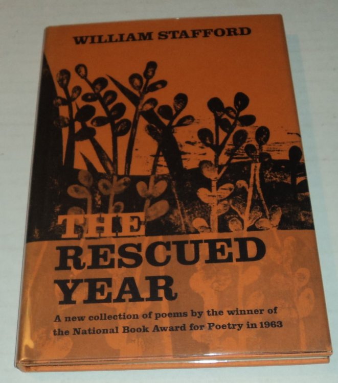 THE RESCUED YEAR.