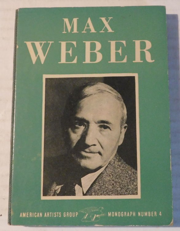 MAX WEBER.