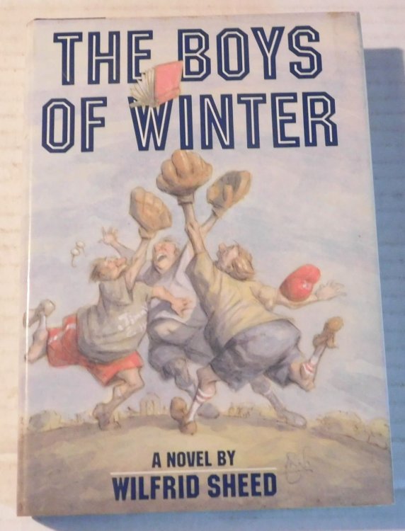 THE BOYS OF WINTER.
