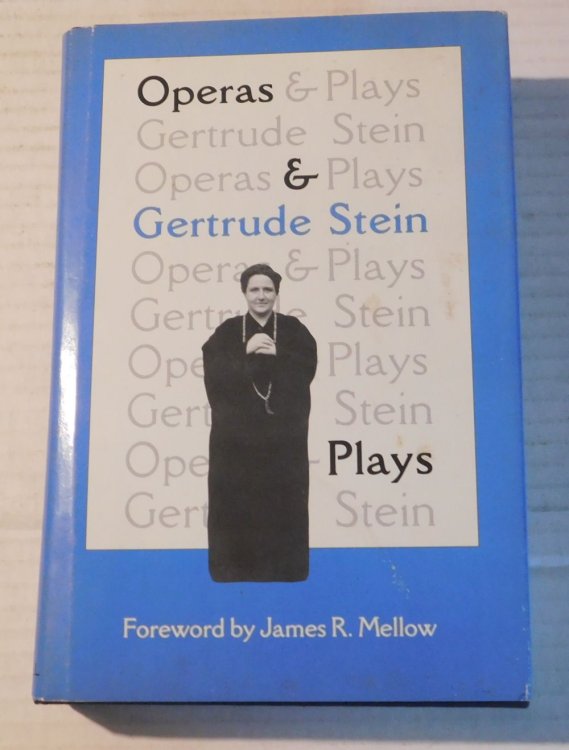 OPERAS & PLAYS.
