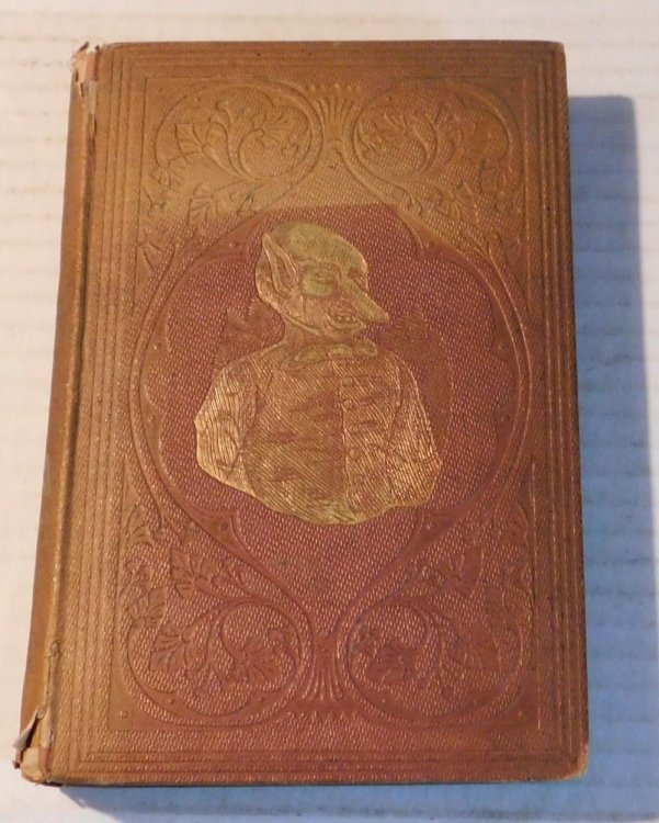PHOENIXIANA; OR, SKETCHES AND BURLESQUES. [From the Library of the Scientist Henry Morton].