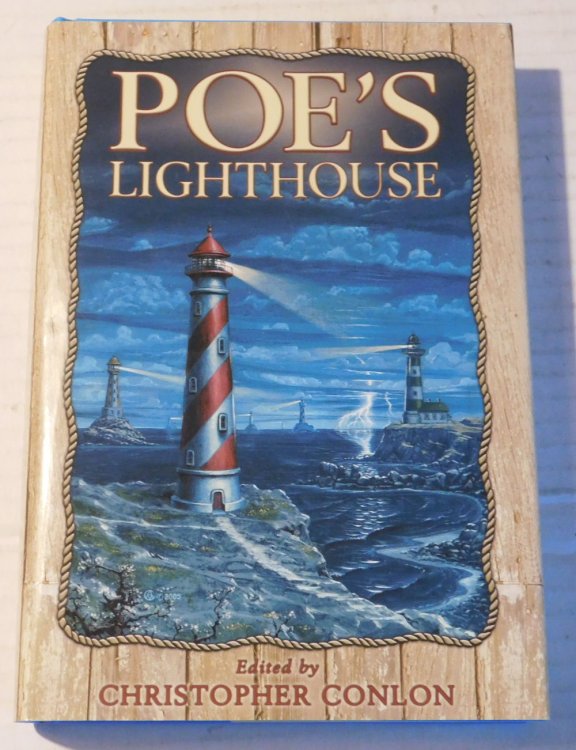 POE'S LIGHTHOUSE. [Limited Edition of 1,000 copies SIGNED BY 22 (of 24) CONTRIBUTORS].
