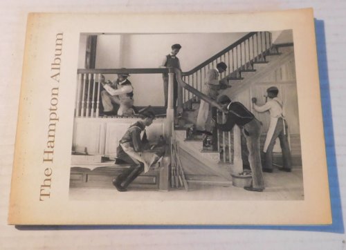 THE HAMPTON ALBUM: 44 photographs by Frances B. Johnston from an album of Hampton Institute with an introduction and a note on the photographer by Lincoln Kirstein.