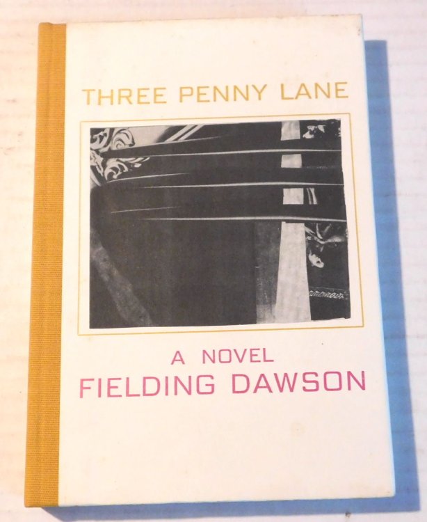 THREE PENNY LANE: A Novel.