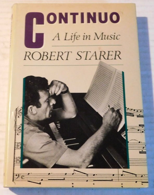 CONTINUO: A LIFE IN MUSIC.