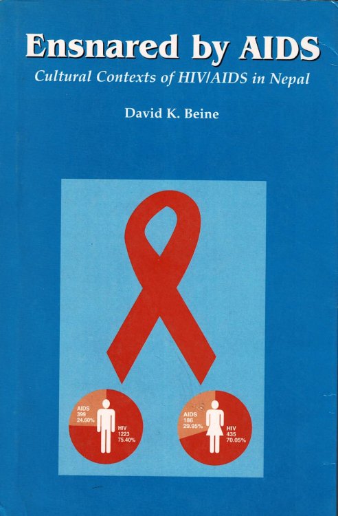 ENSNARED BY AIDS: Cultural contexts of HIV/AIDS in Nepal.