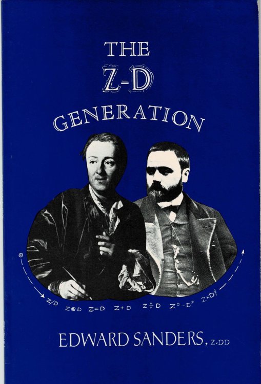 THE Z-D GENERATION.