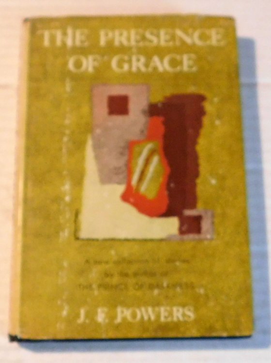 THE PRESENCE OF GRACE.
