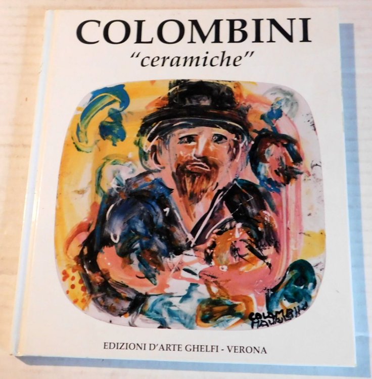 COLOMBINI: CERAMICHE.