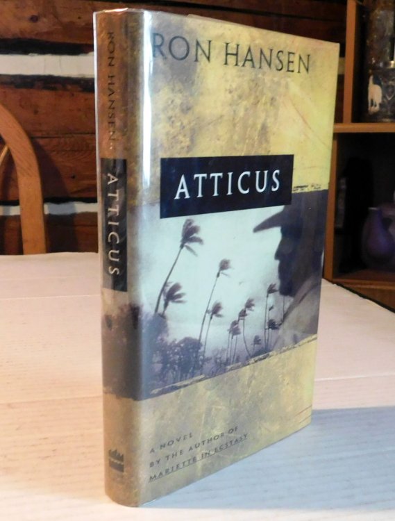 ATTICUS: A Novel.