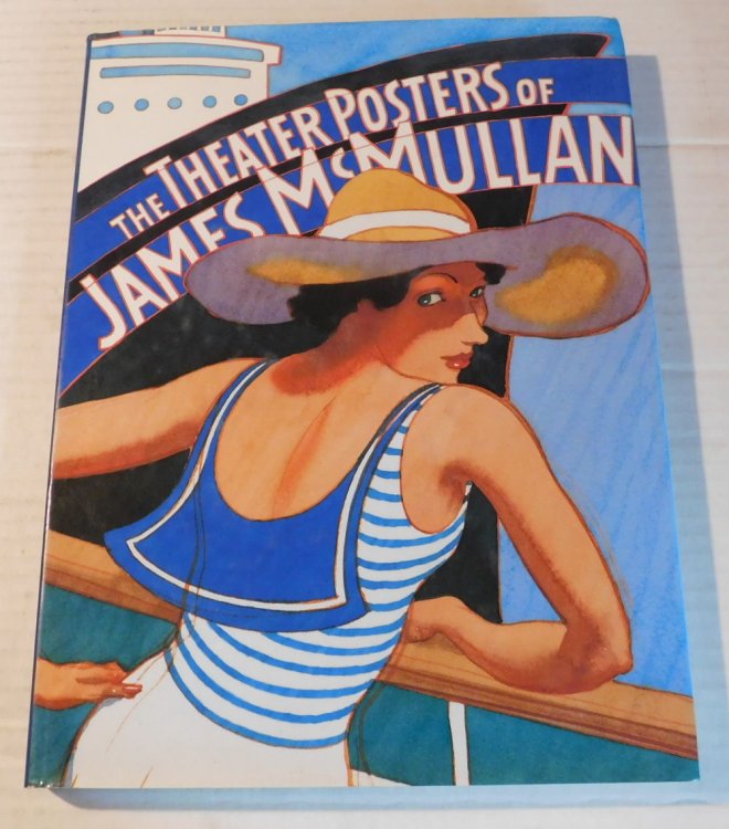THE THEATER POSTERS OF JAMES MCMULLAN.