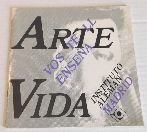 ARTE / ESENA / VIDA: WOLF VOSTELL. UNA SEMANA DE SU MULTIESTICA. Concierto 