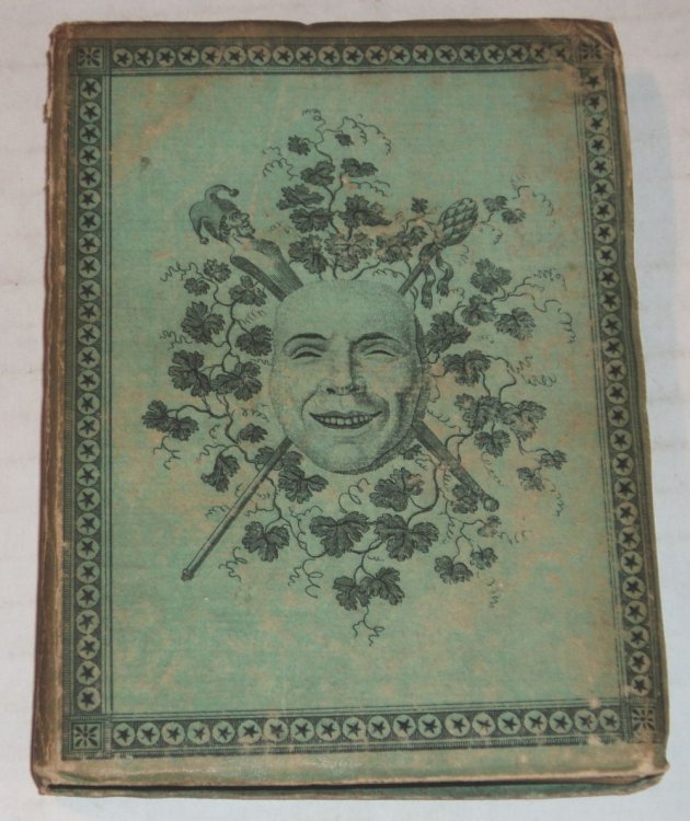 ALMANACH DER PARODIEEN UND TRAVESTIEN. Zweyter Almanach.