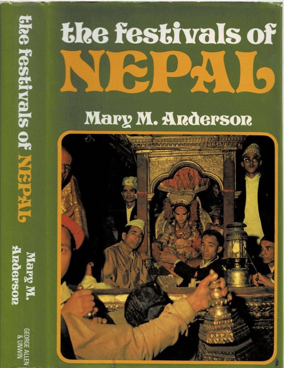 THE FESTIVALS OF NEPAL.