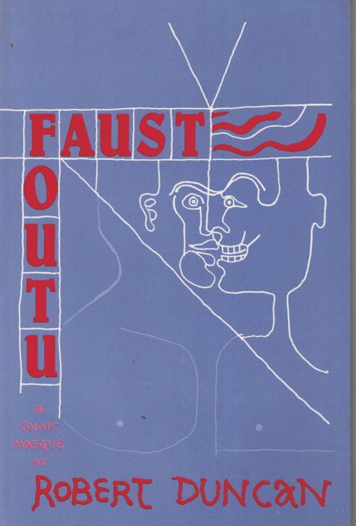 FAUST FOUTU: A Comic Masque.