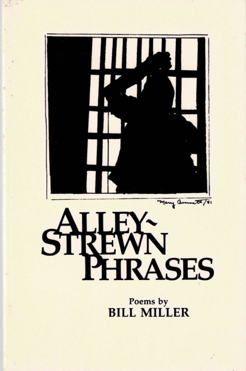 ALLEY-STREWN PHRASES.